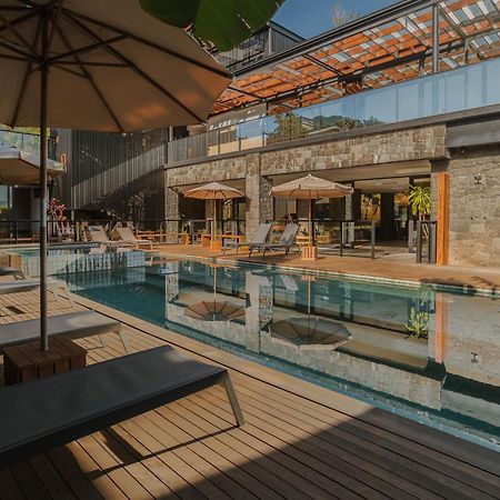 Pousada Boutique Villa Valley Прая-ду-Роса Екстер'єр фото
