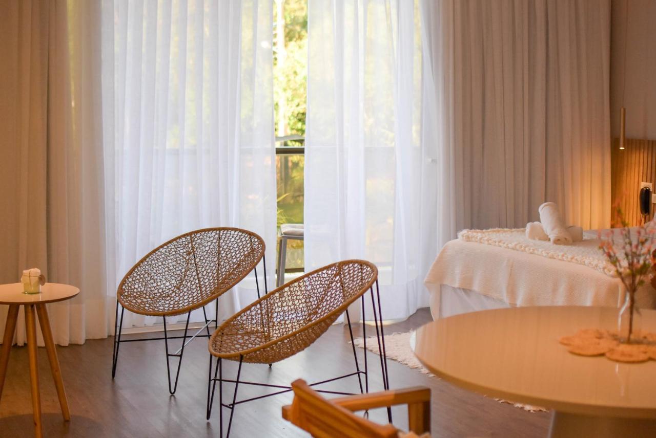 Pousada Boutique Villa Valley Прая-ду-Роса Екстер'єр фото