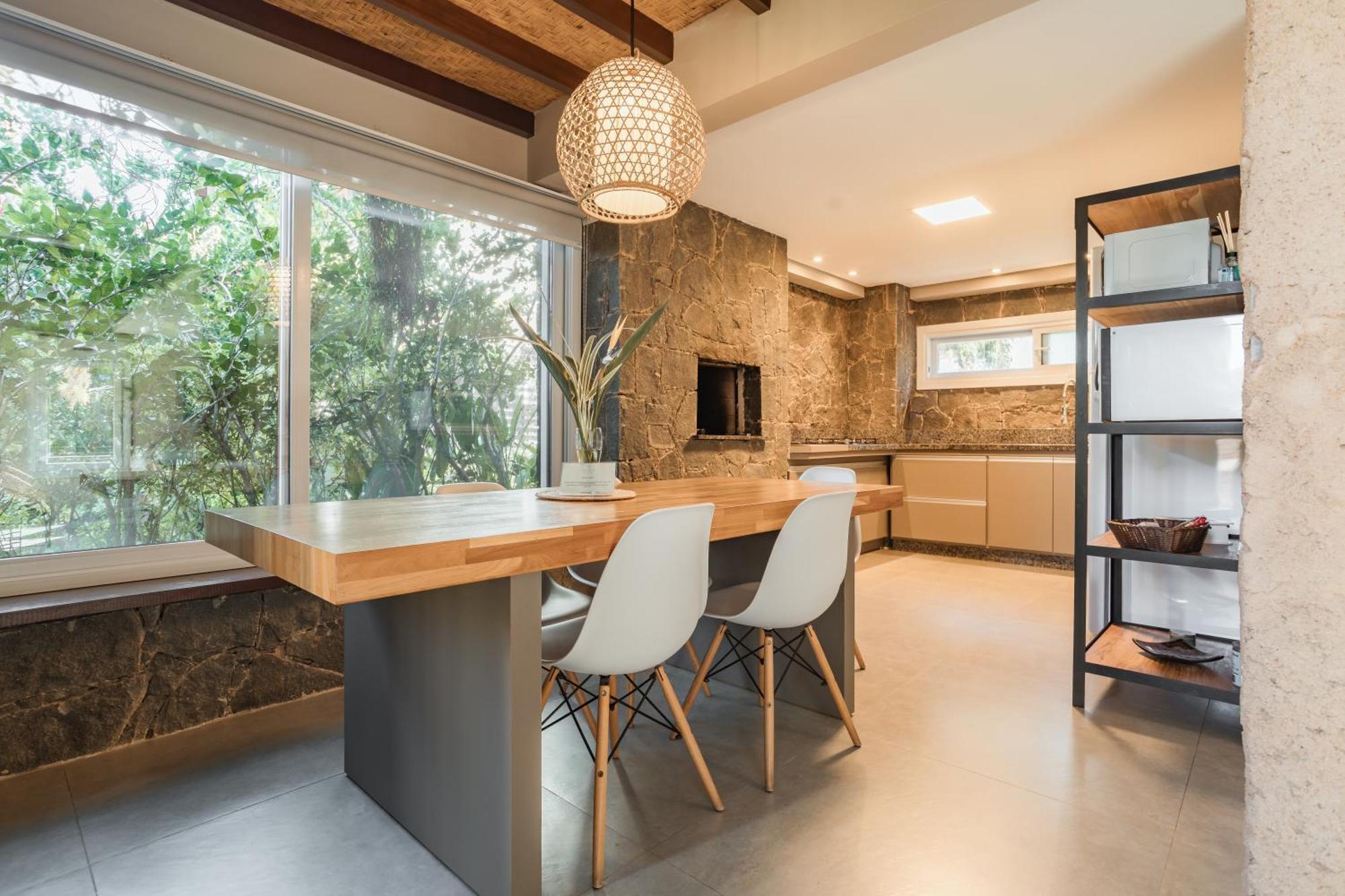 Pousada Boutique Villa Valley Прая-ду-Роса Екстер'єр фото