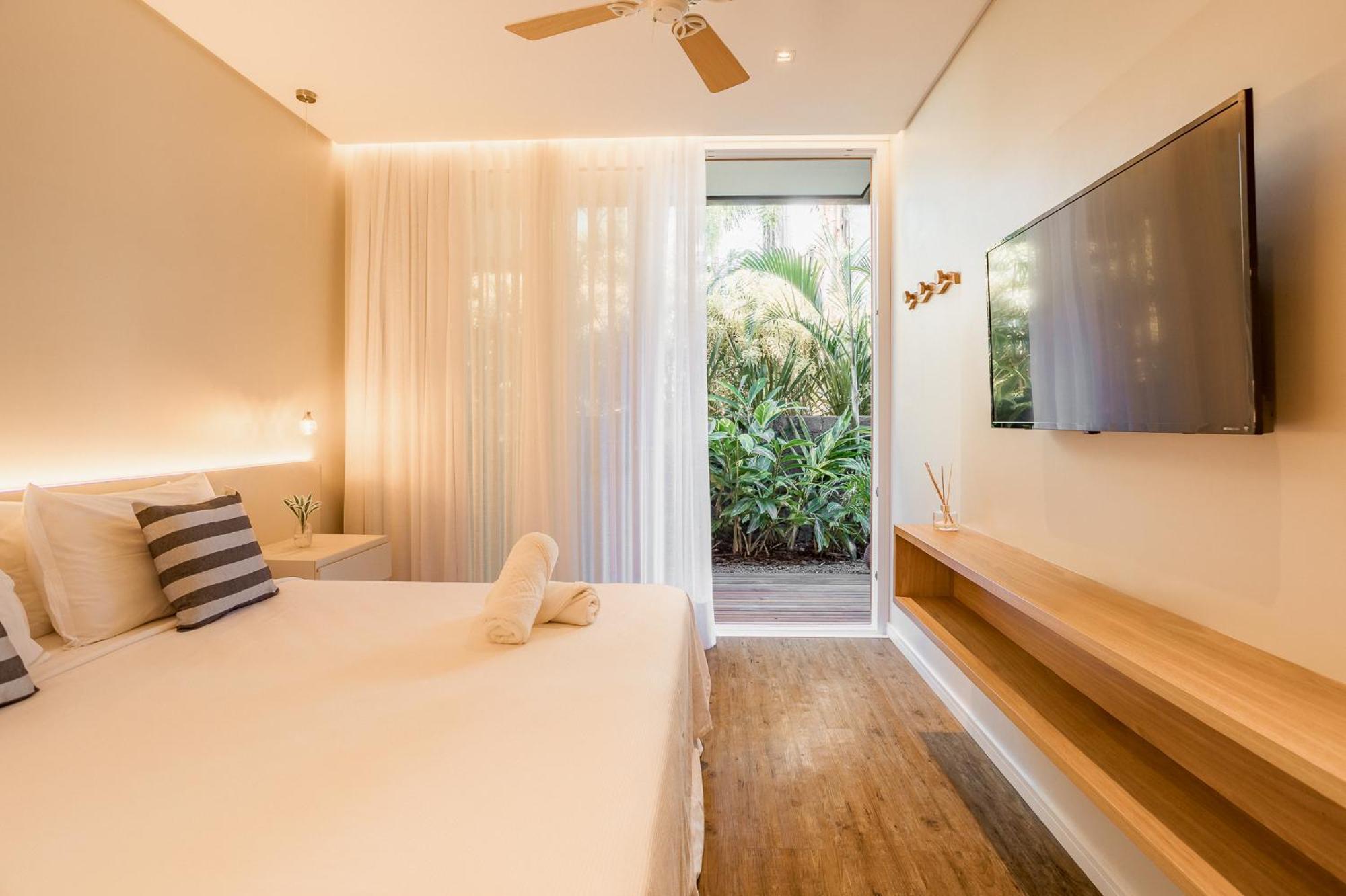 Pousada Boutique Villa Valley Прая-ду-Роса Екстер'єр фото